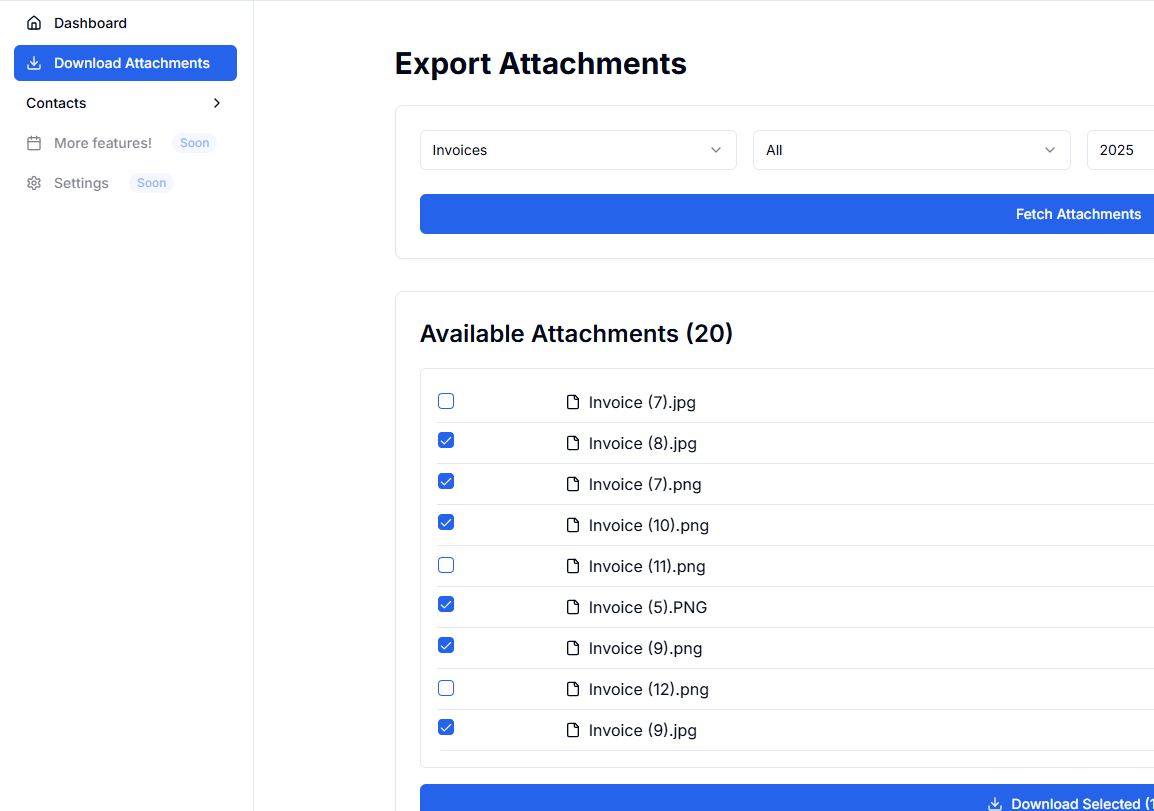 X-Extensions Dashboard